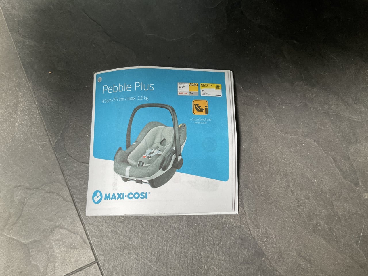 Autostoeltje