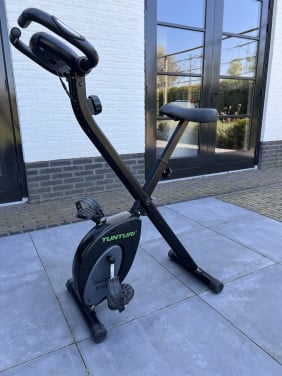 Hometrainer merk Tunturi