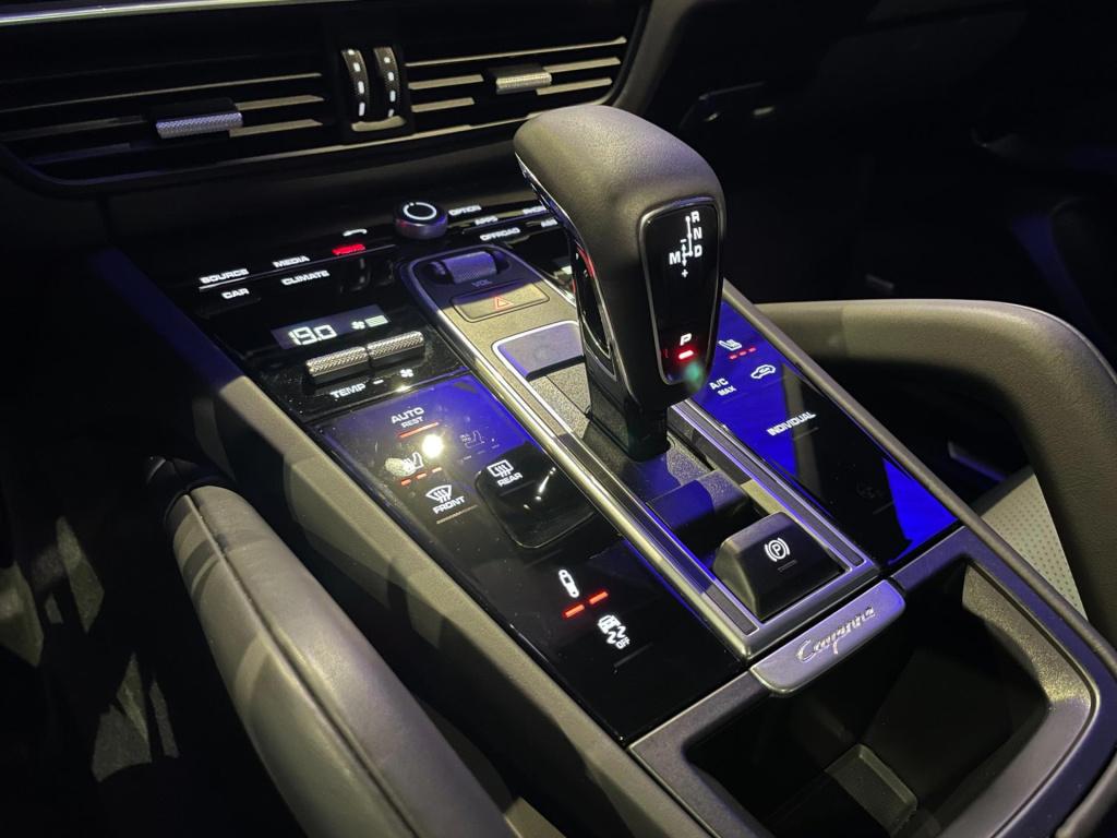 Porsche Cayenne 3.0 e-hybrid platinum edition*pdls*pasm*softclose*22inch*sp