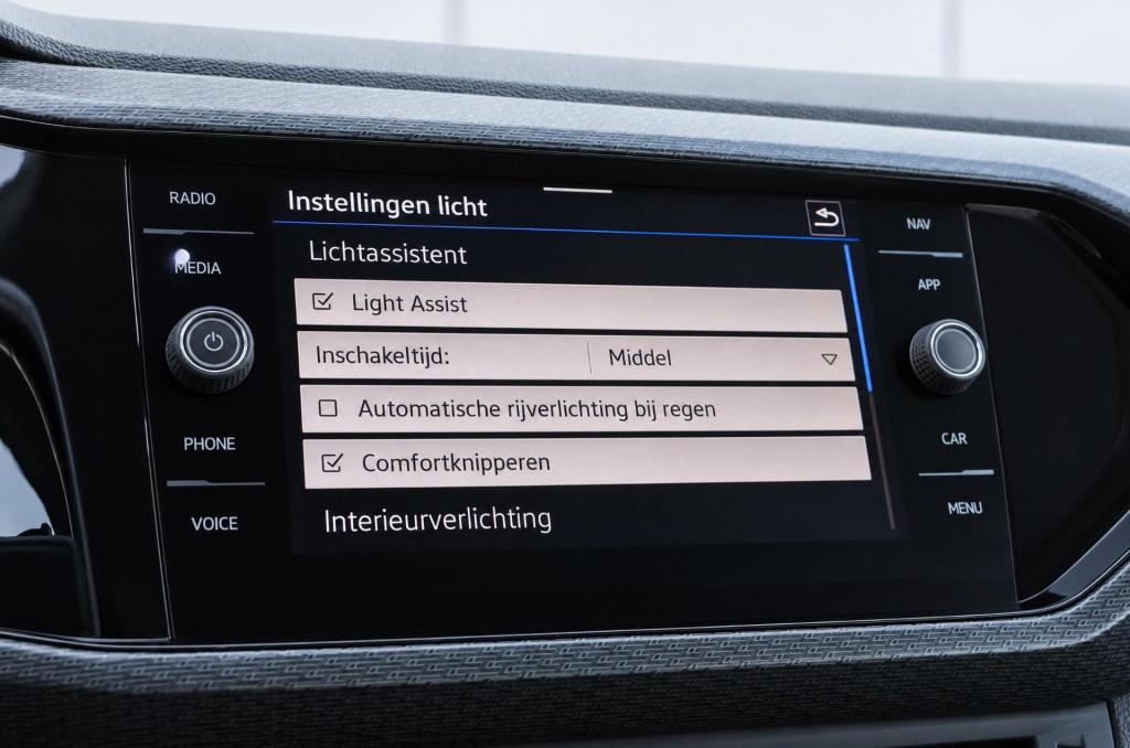 Volkswagen T-cross 1.5 tsi r-line 150pk dsg7