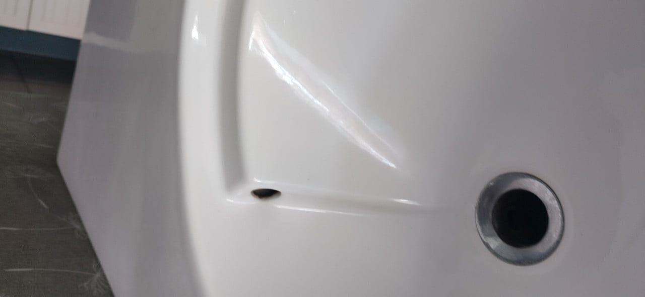 Sjieke Villeroy & Boch wastafel