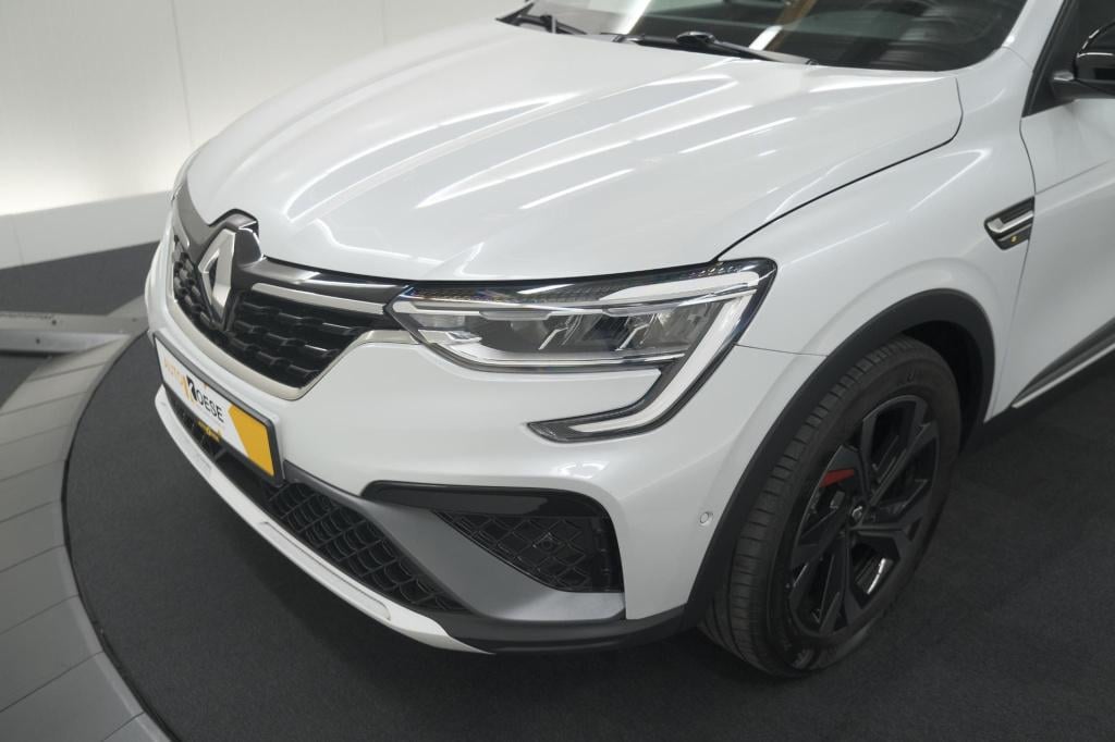 Renault Arkana 1.3 tce 140 edc rs line | camera | cruise control adaptief |