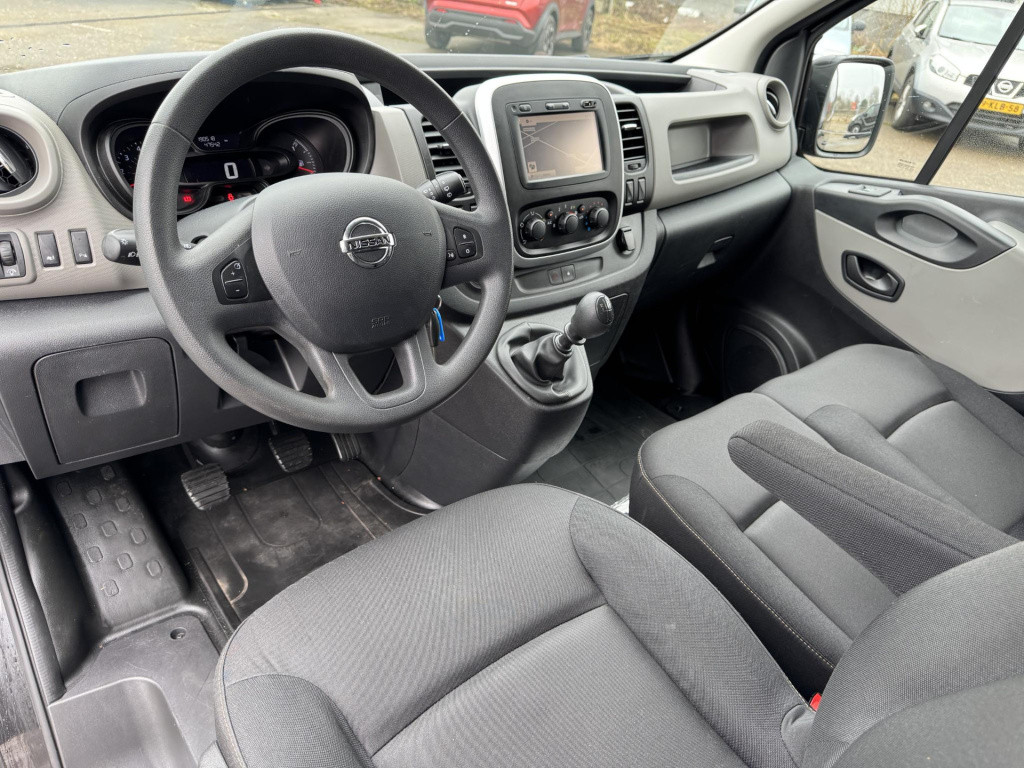 Nissan Nv300 1.6 dci 125 l1h1 optima s&s | trekhaak | laadruimte pakket | c