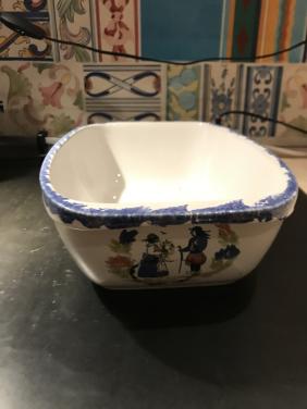 Grote Bretonse ovenschaal