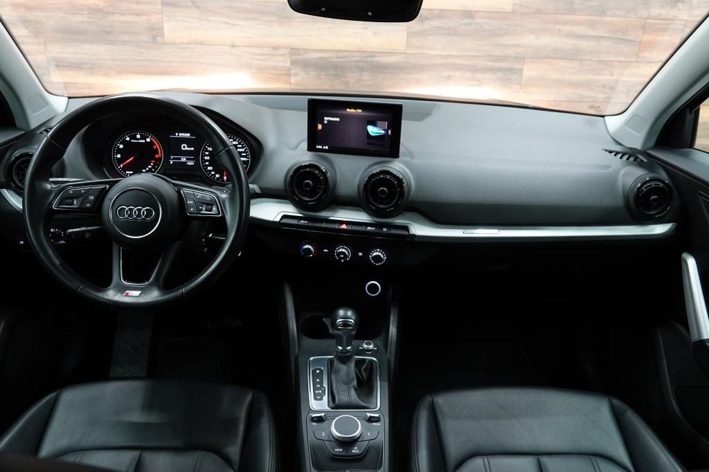 Audi Q2 1.4 tfsi | s-line | pdc | leder |