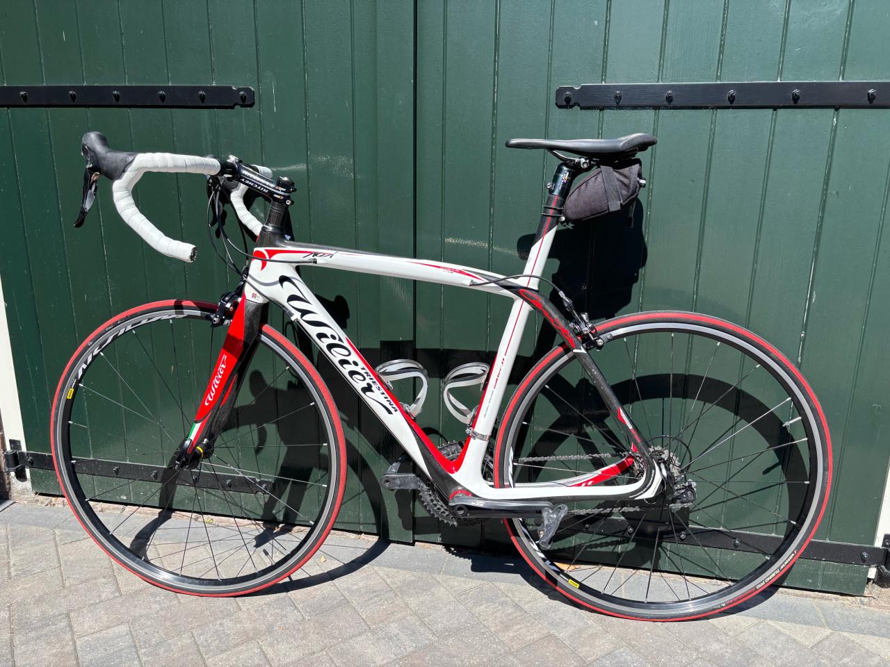 Racefiets carbon