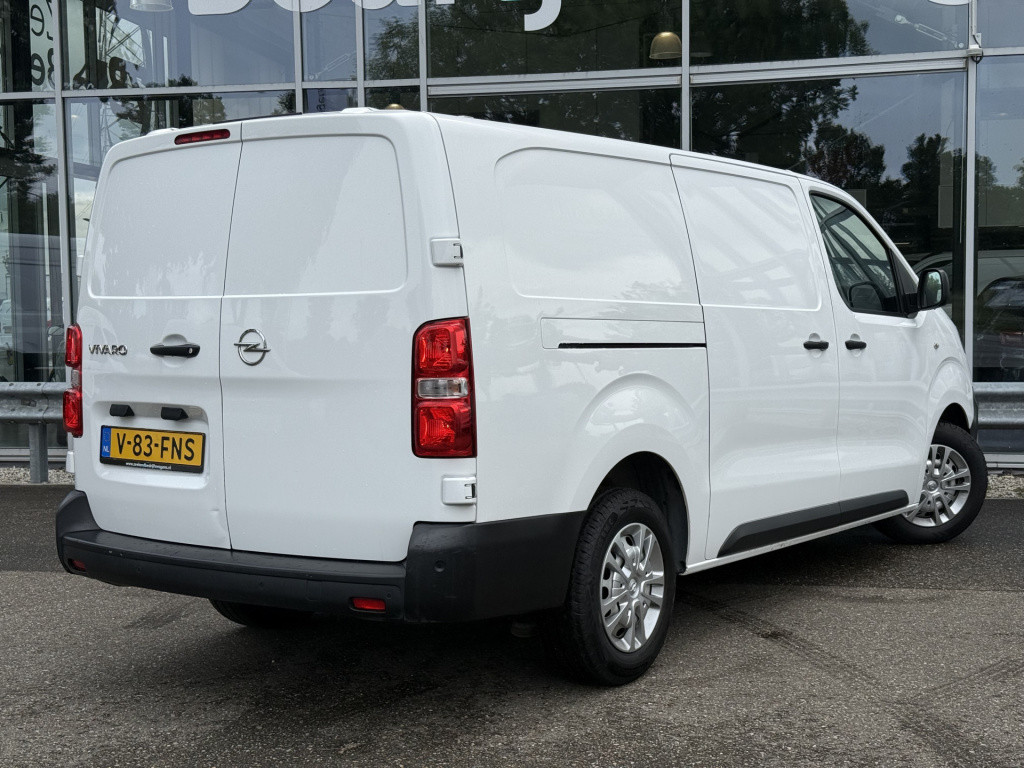 Opel Vivaro 2.0 cdti l3 edition | navi | carplay | pdc | dodeh. detect | cr