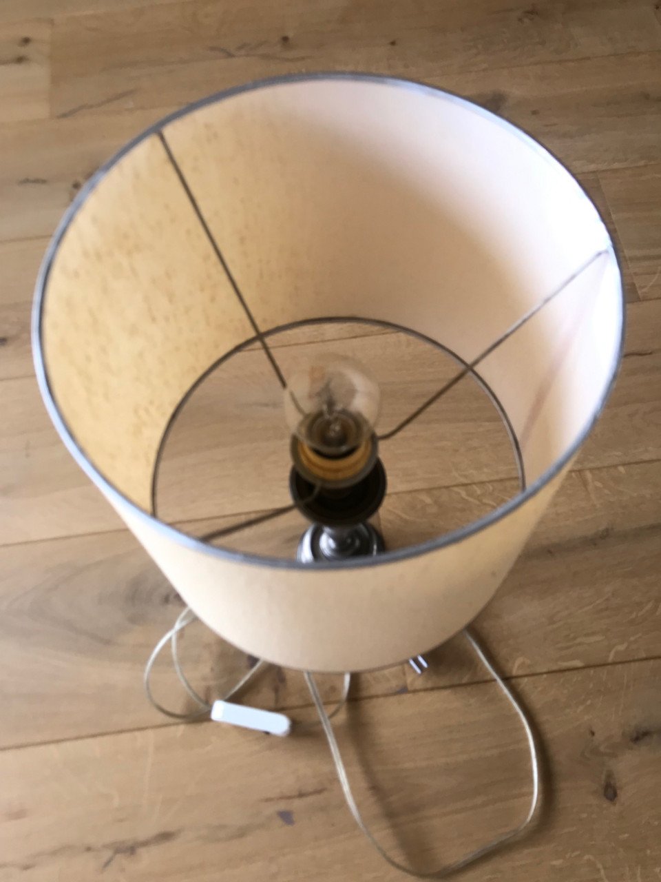 Nostalgisch lampje