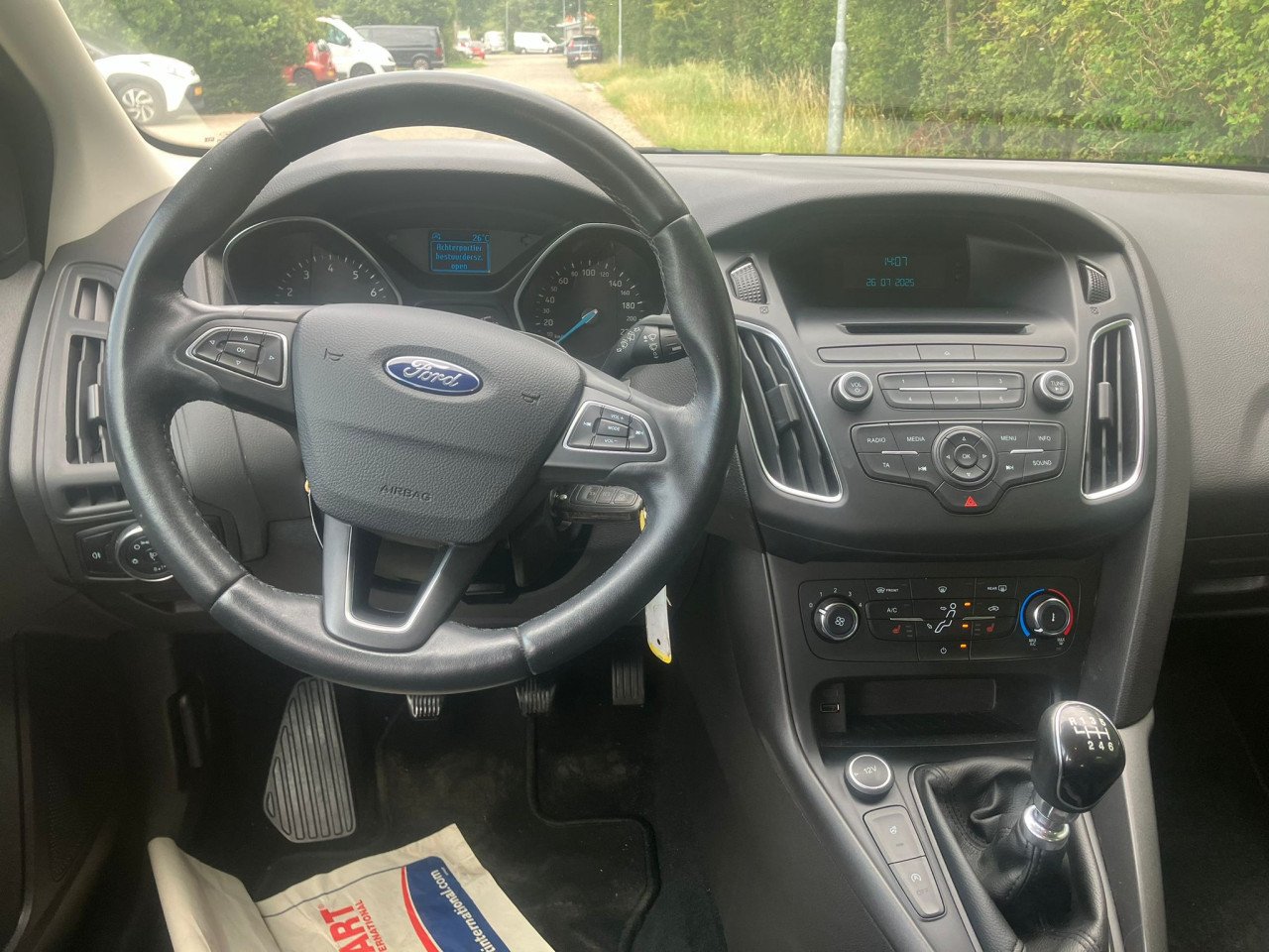 Ford Focus 1.0 Ecoboost