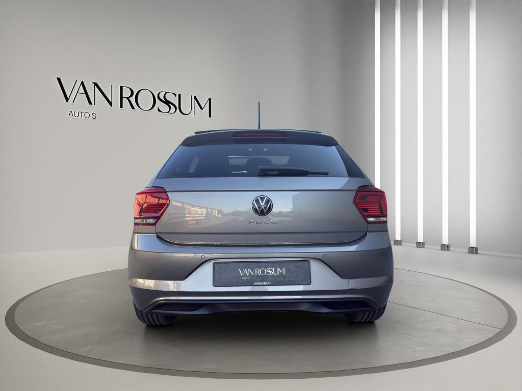 Volkswagen Polo 1.0 tsi united business | pano | automaat | 18 " | camera |