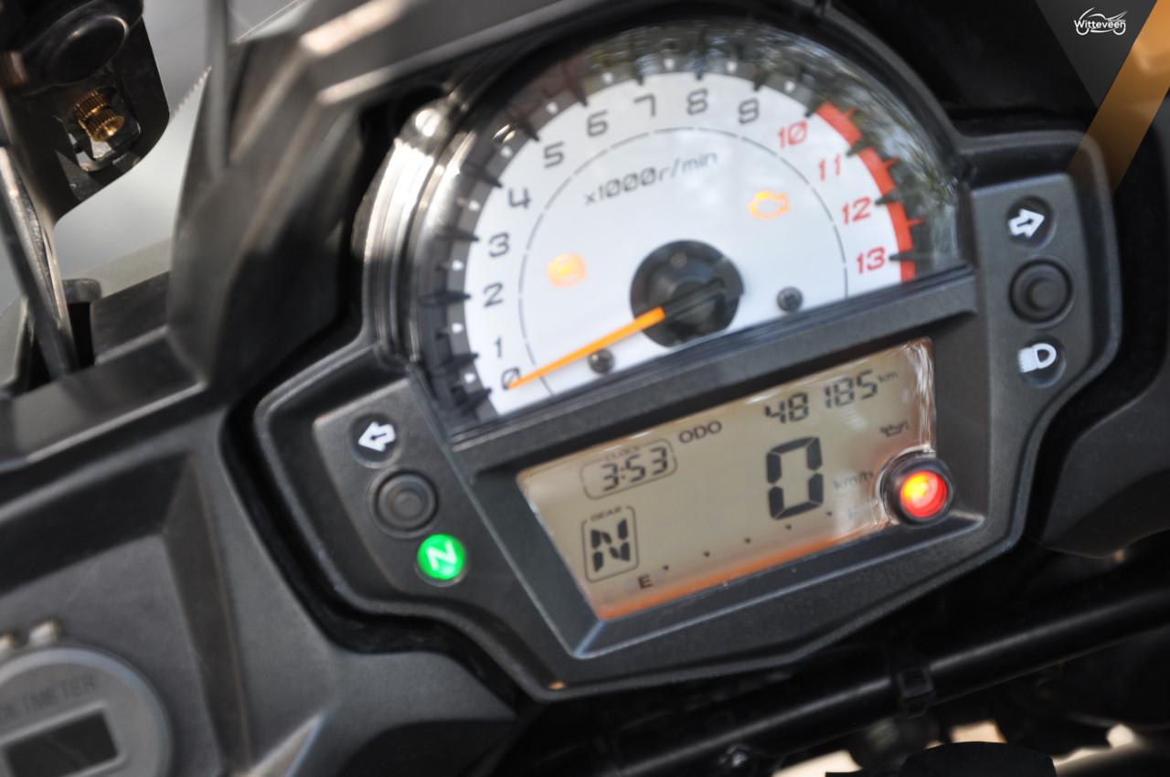 Kawasaki Versys 650 ABS