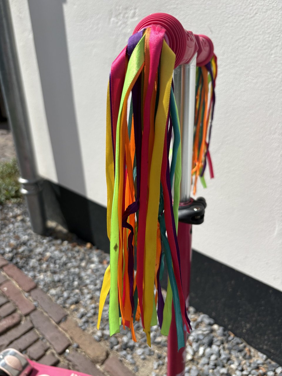 Micro maxi step roze 5-12 jaar