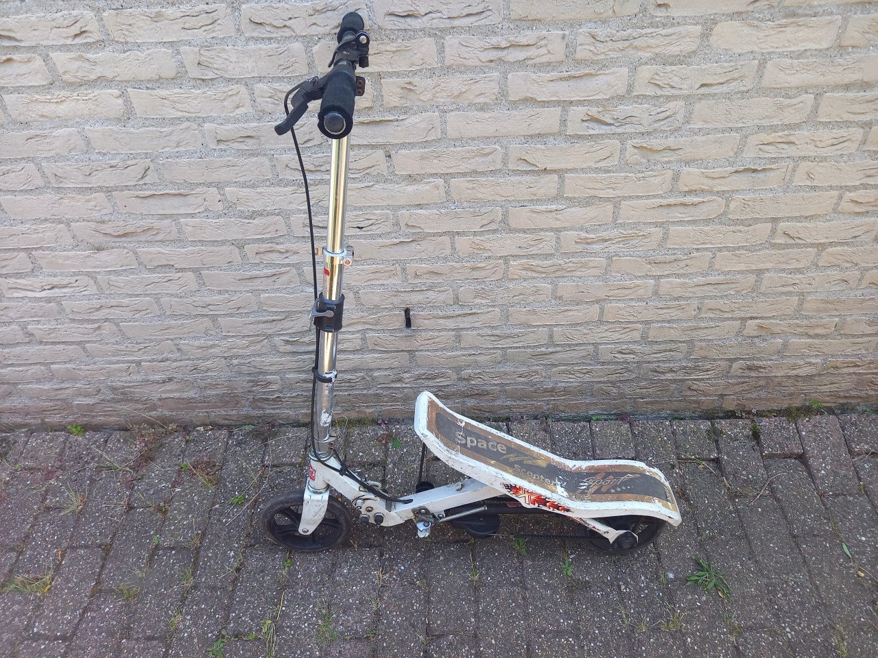 Spacescooter