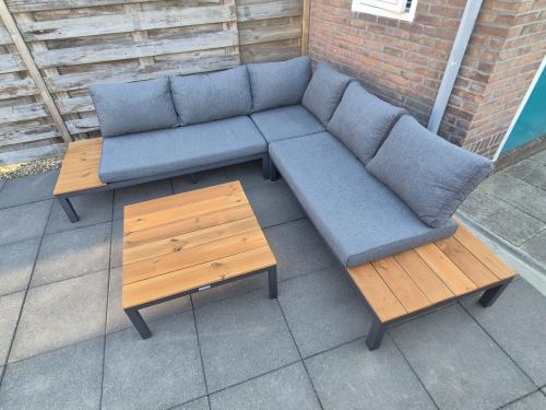 Exotan La Vida Loungeset (Bezorging mogelijk)