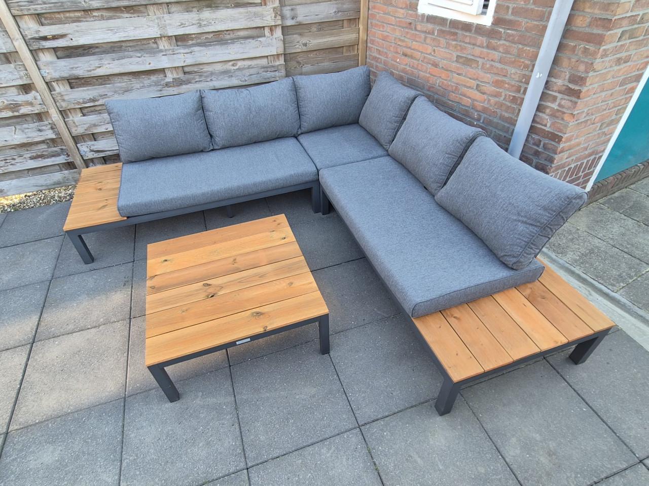 Exotan La Vida Loungeset (Bezorging mogelijk)