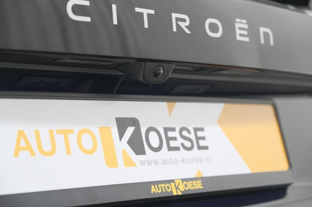 Citroen C4 1.2 hybrid 145pk max | 360 camera | adaptieve cruise control | n
