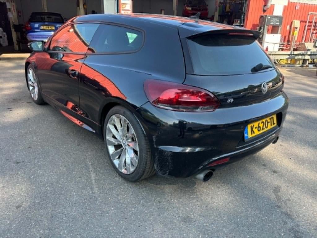 Volkswagen Scirocco 2.0 tsi r