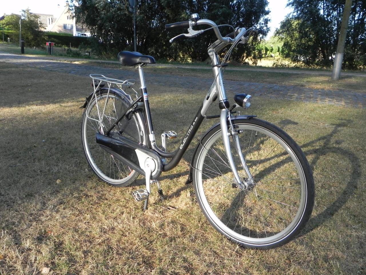 Sachs damesfiets