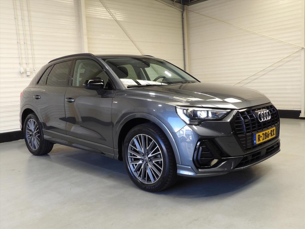 Audi Q3 40 tfsi 190pk s tronic quattro edition one