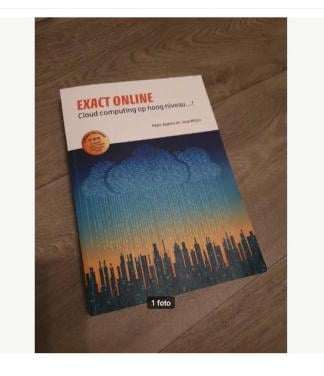 Exact Online Cloud computing op hoog niveau...! 5e druk