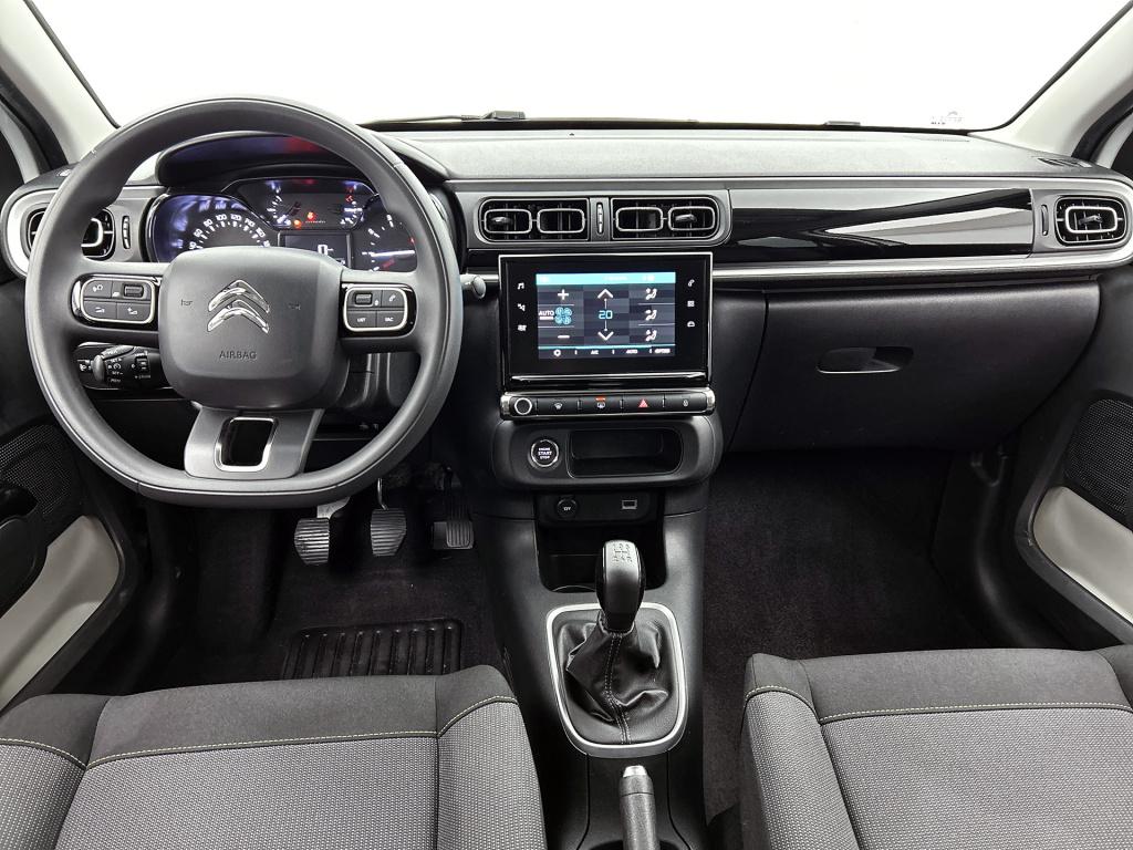 Citroen C3 83pk shine | rijklaar | keyless entry | parkeersensoren | apple 