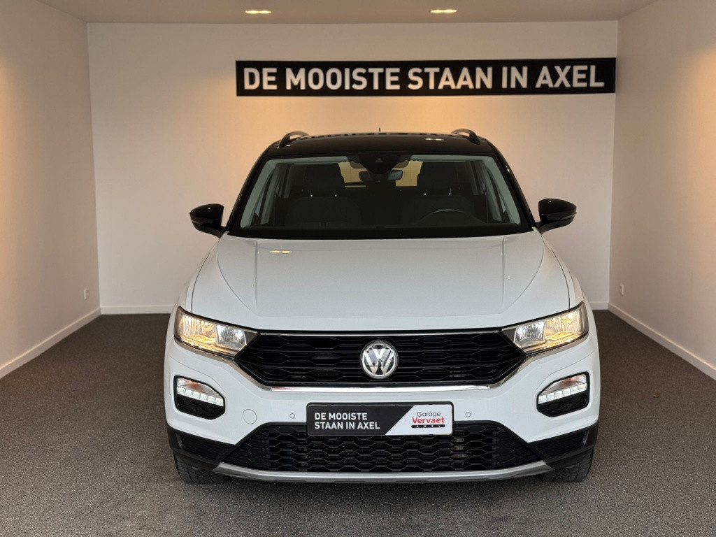 Volkswagen T-roc 1.5 tsi style