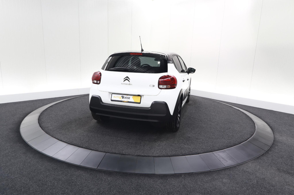 Citroen C3 puretech 82 shine | camera | stoelverwarming | apple carplay | 1