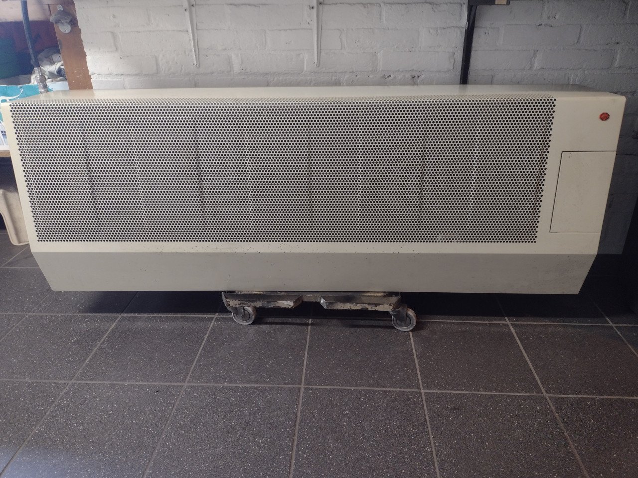 Te koop: 6 Dru Gevelkachels