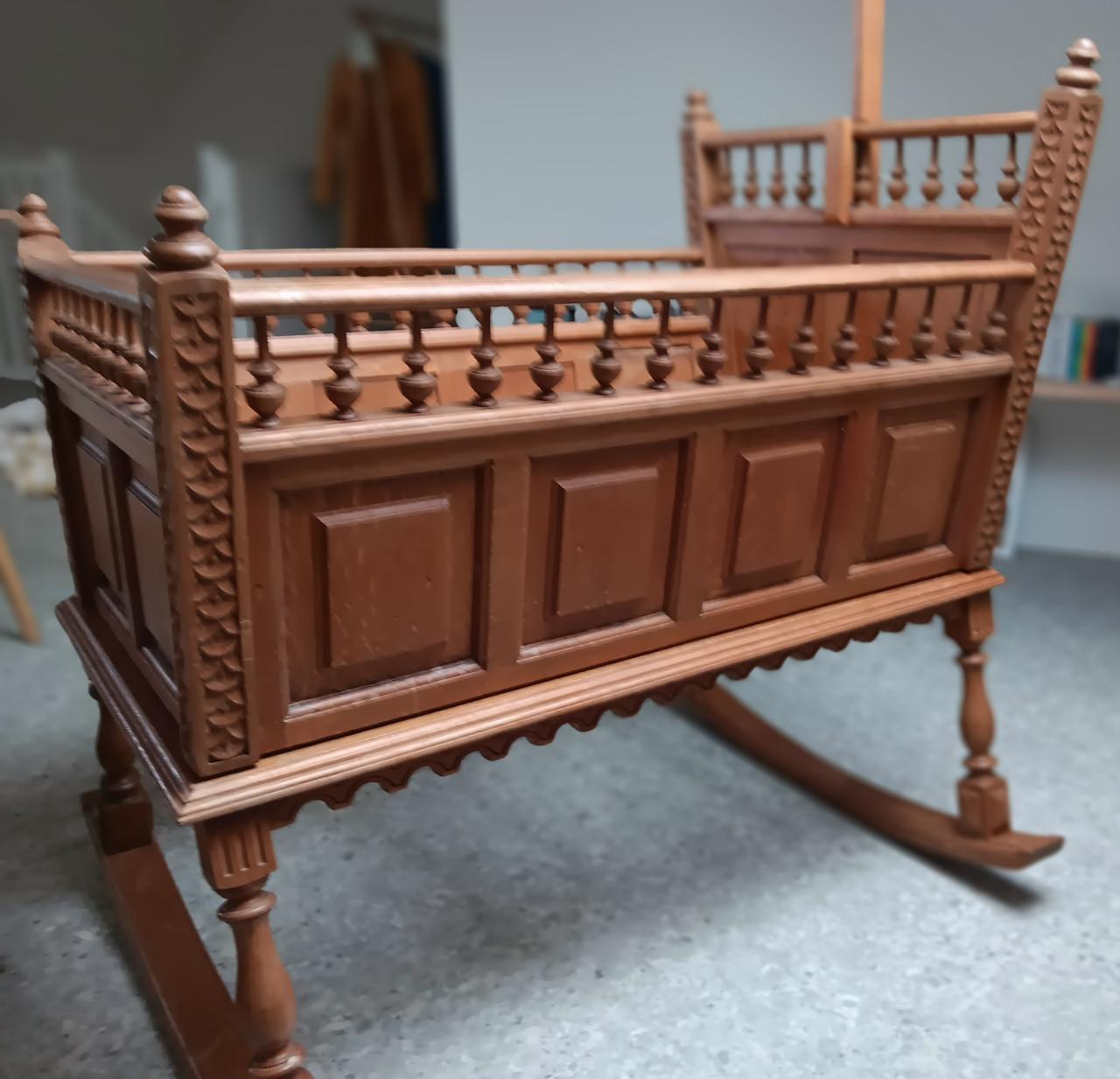 Vlaams Renaissance Wieg