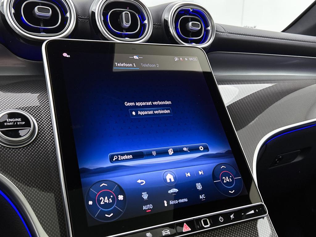 Mercedes-Benz Glc coupé 300 e 4matic sport edition | premium | winterpakket