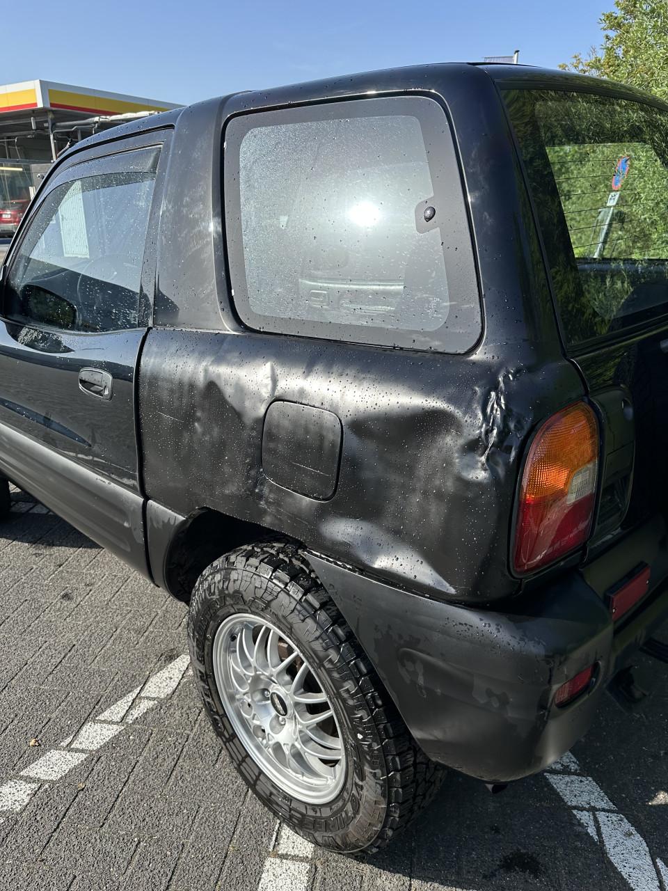 Toyota funcruiser rav4 4WD 1995