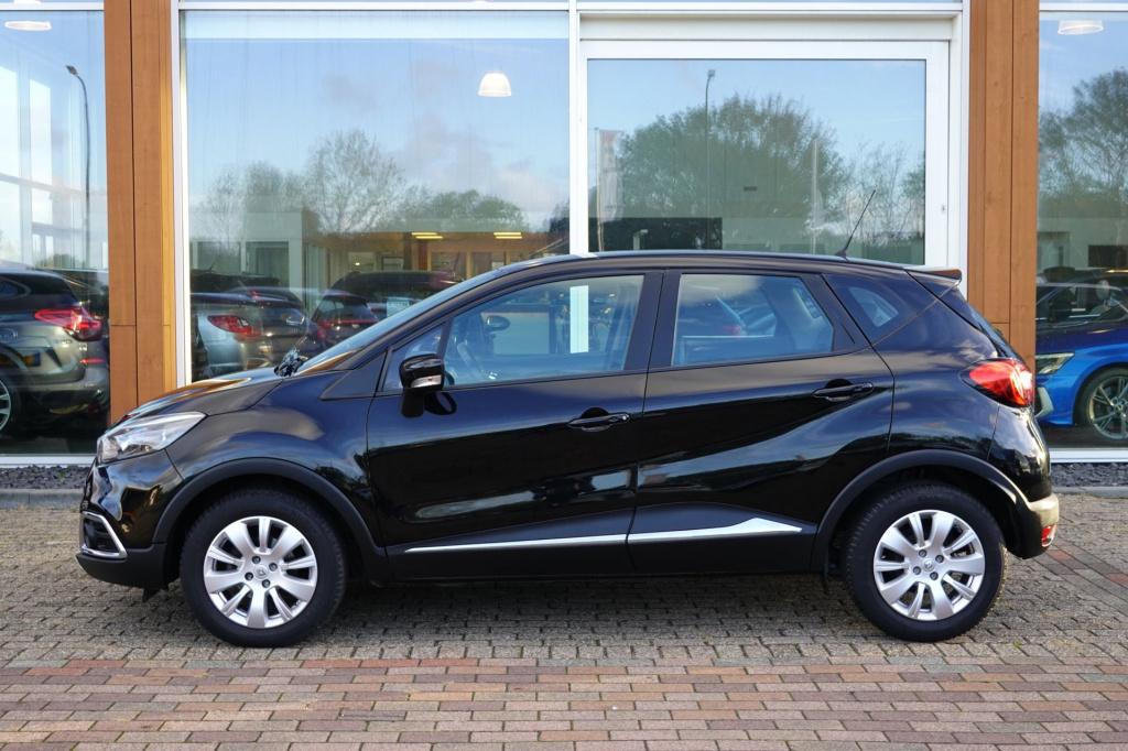 Renault Captur 0.9 tce expression