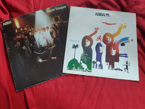 LP's ABBA