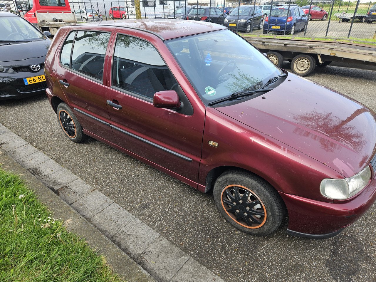 VW Polo AUTOMAAT