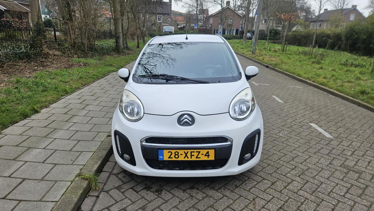 Zuinige 5drs Citroen C1 Luxe First Edition Bj. 2012 / NL AUTO / NAP