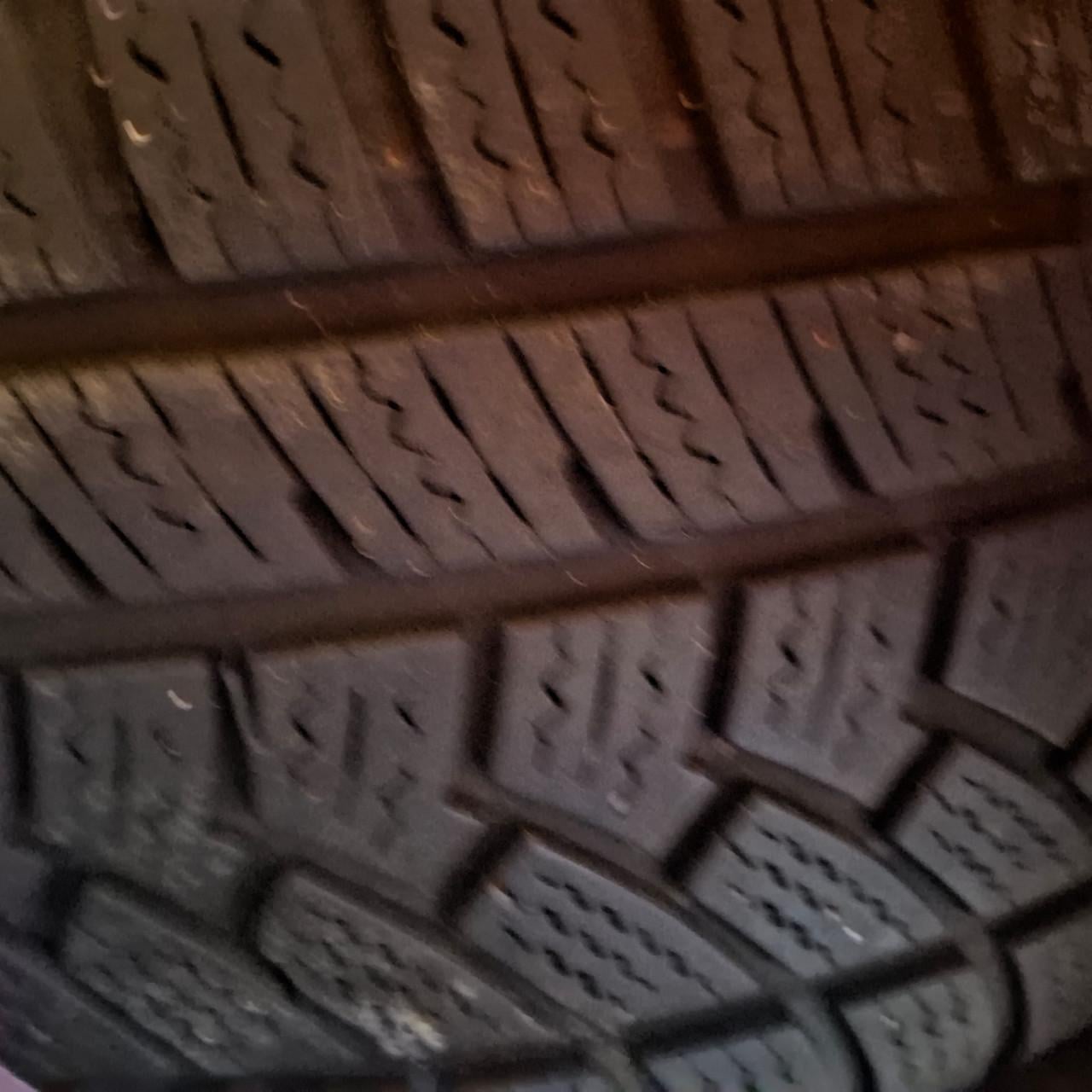 Volkswagen velgen (5-spaaks) met winterbanden