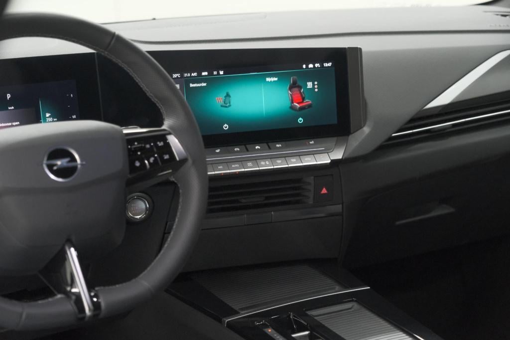 Opel Astra sports tourer 1.2 turbo 136 hybrid gs | 360 camera | adaptieve c