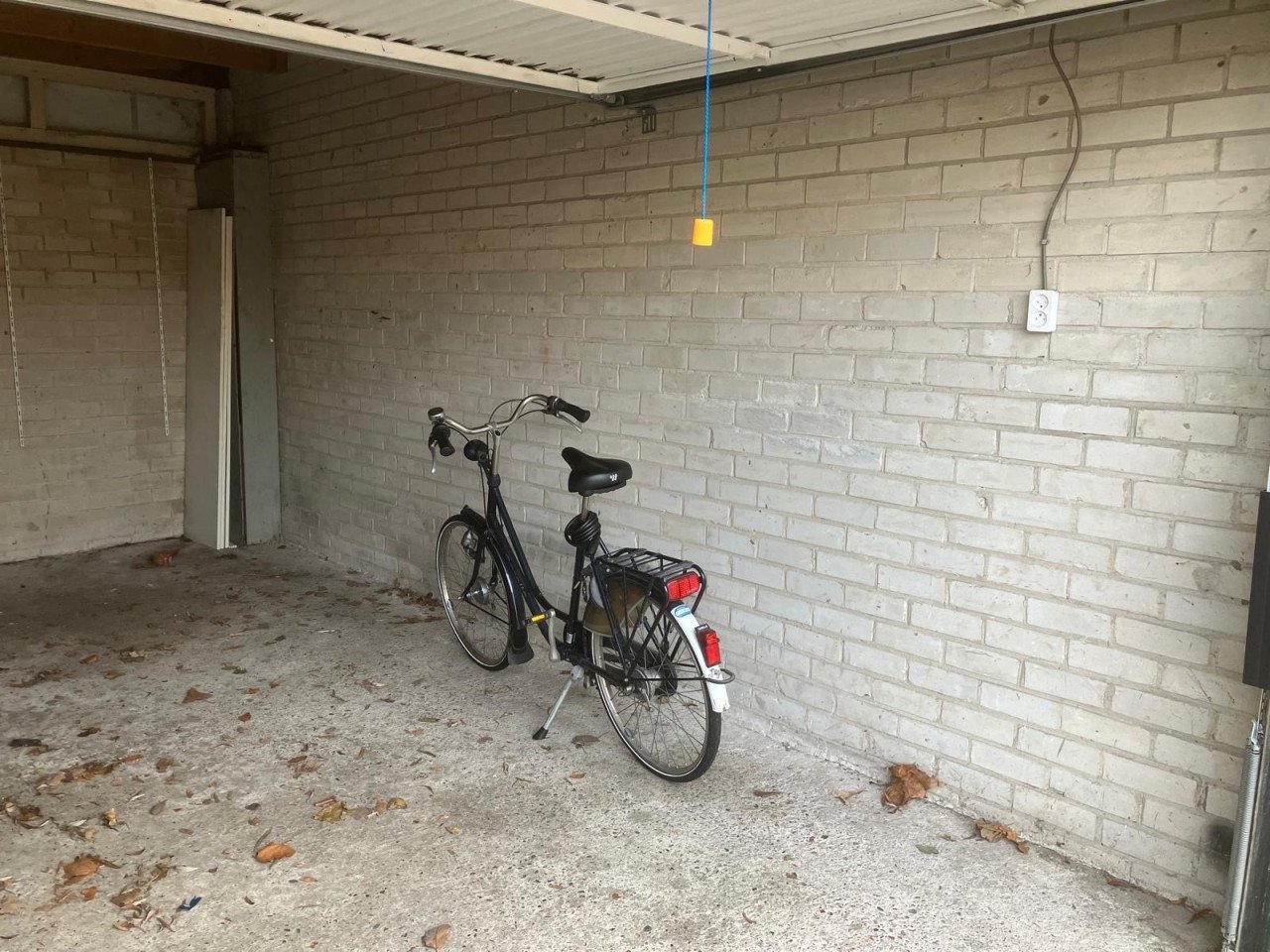 Te huur garagebox Sint Eustatiuslaan Vlissingen