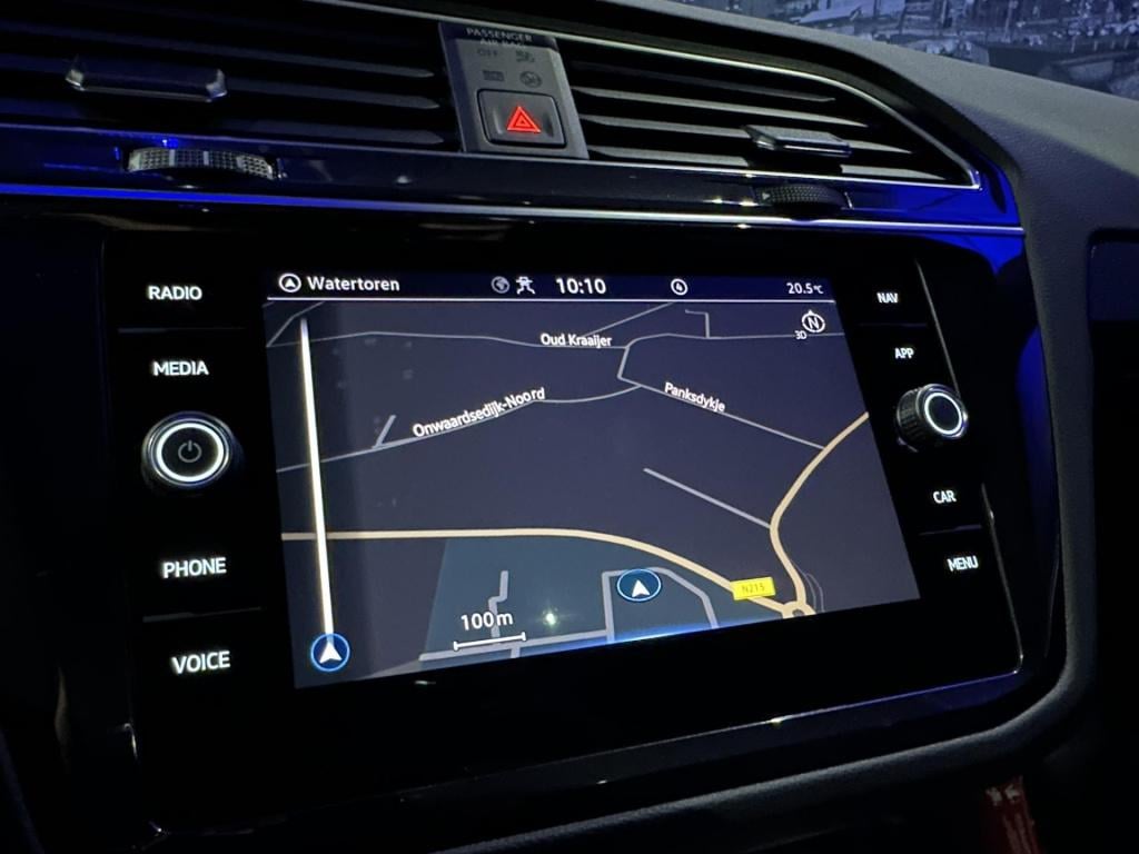 Volkswagen Tiguan 1.5 tsi r-line business+ my 2021*pano*keyless*leder*trekh