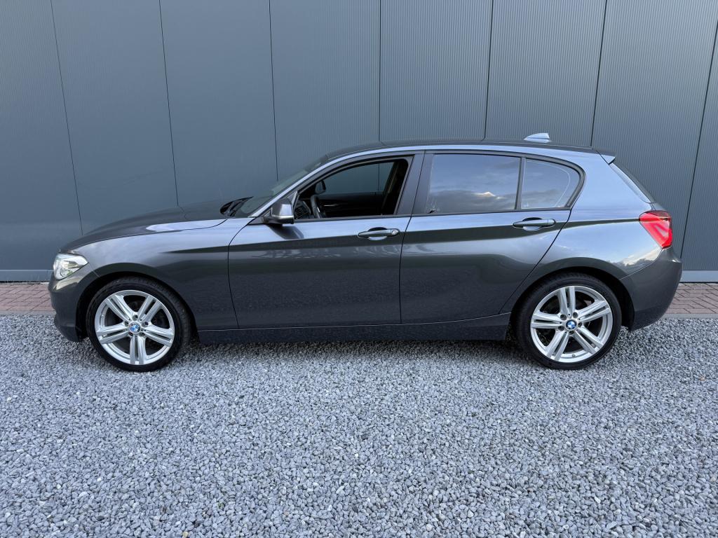 BMW 1 Serie 118i 136pk executive 5-drs