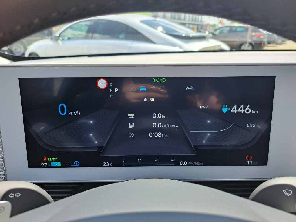 Hyundai Ioniq 5 77 kwh style | long range | adaptieve cruise control | navi
