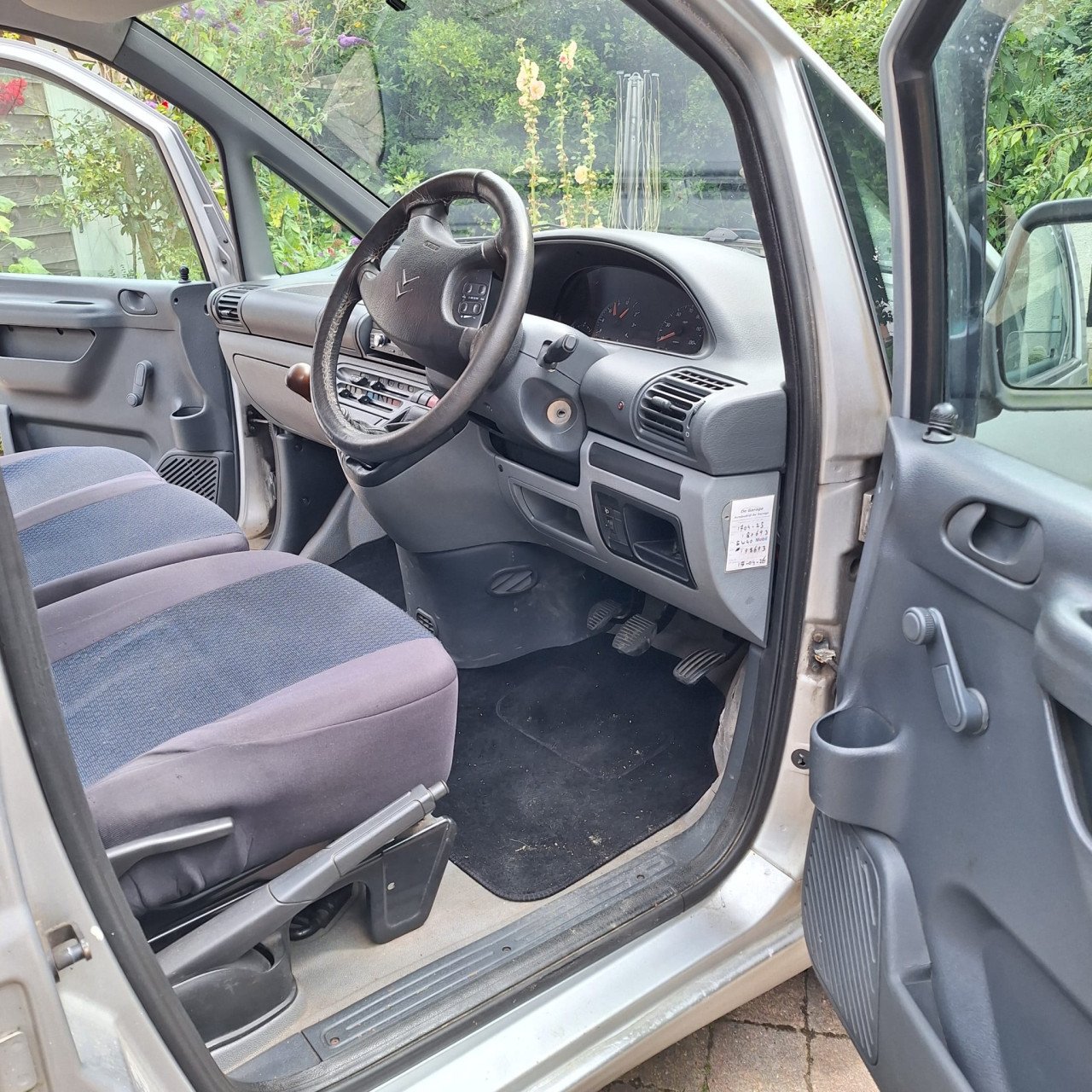 Minicamper Citroen Dispatch (jumpy)