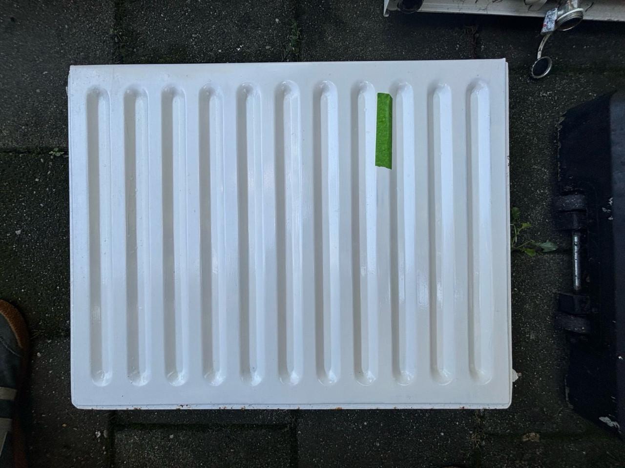 Radiatoren en gashaard