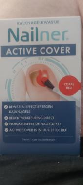 NAILNER ACTIVE COVER