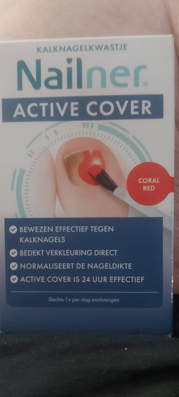 NAILNER ACTIVE COVER