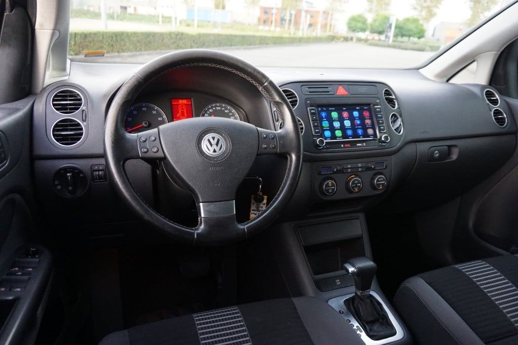 Volkswagen Golf Plus 1.4 tsi comfortline automaat -  airco / cruise / stoel