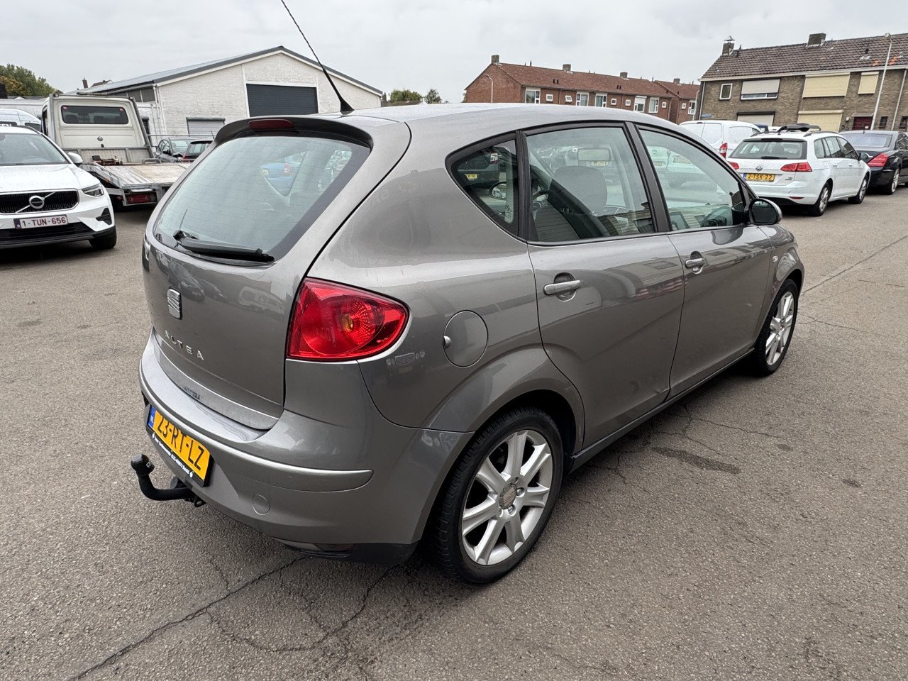 Seat Altea 1.6i Stylance 5 deurs AIRCO NAP ! ! !