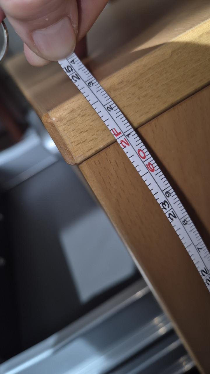 Ikea Galant ladenblok met slot