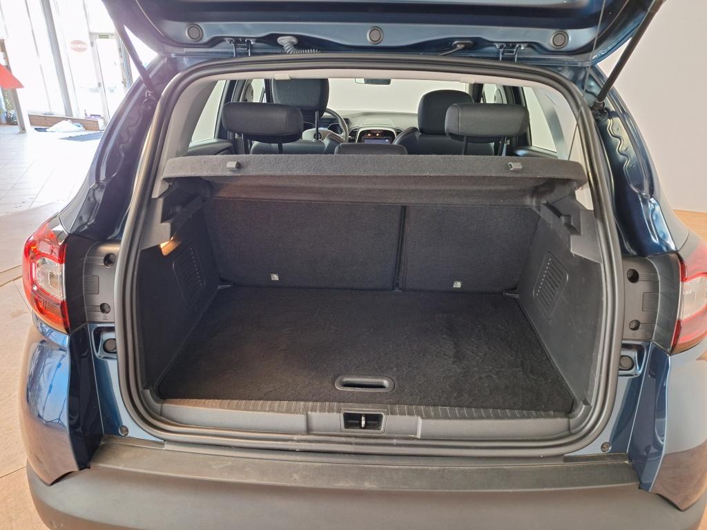 Renault Captur 0.9 tce intens | stoelverwarming| cruise control