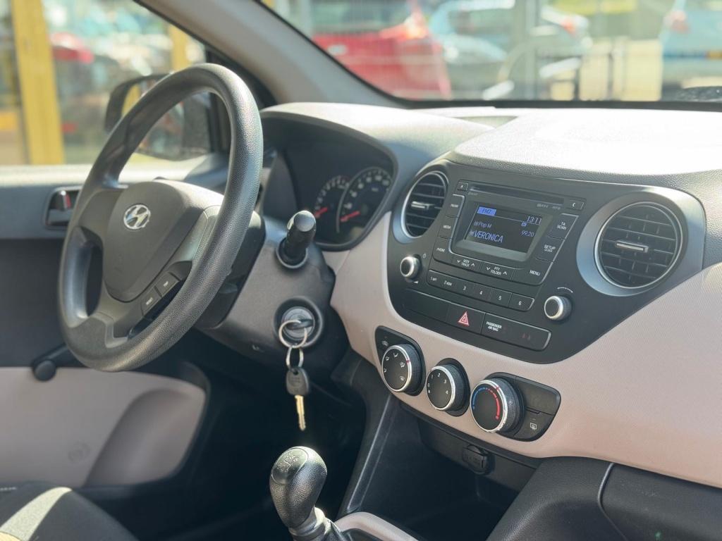 Hyundai I 10 1.0i i-drive